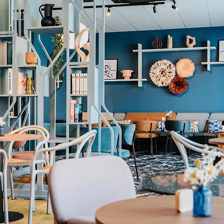 Mercure Brest Centre Port المظهر الخارجي الصورة