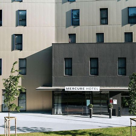 Mercure Brest Centre Port المظهر الخارجي الصورة