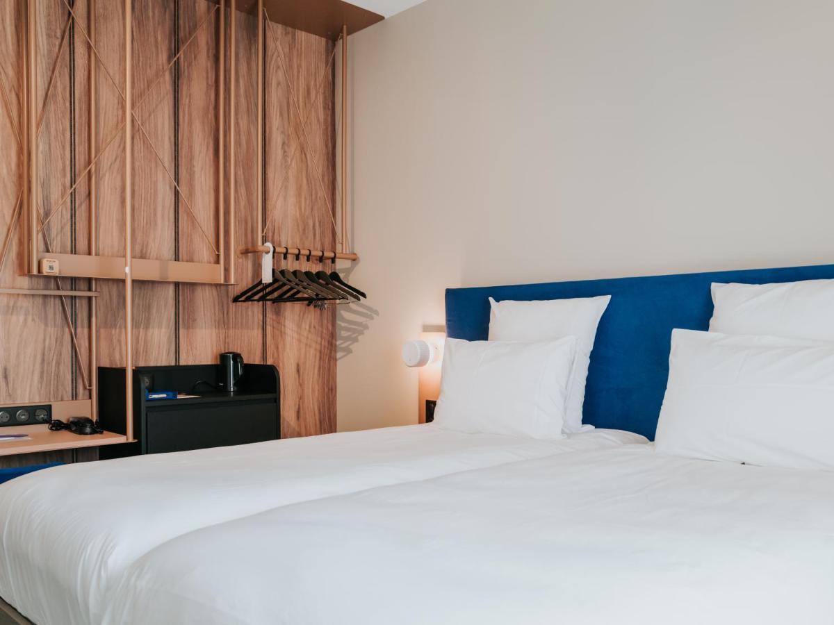 Mercure Brest Centre Port المظهر الخارجي الصورة
