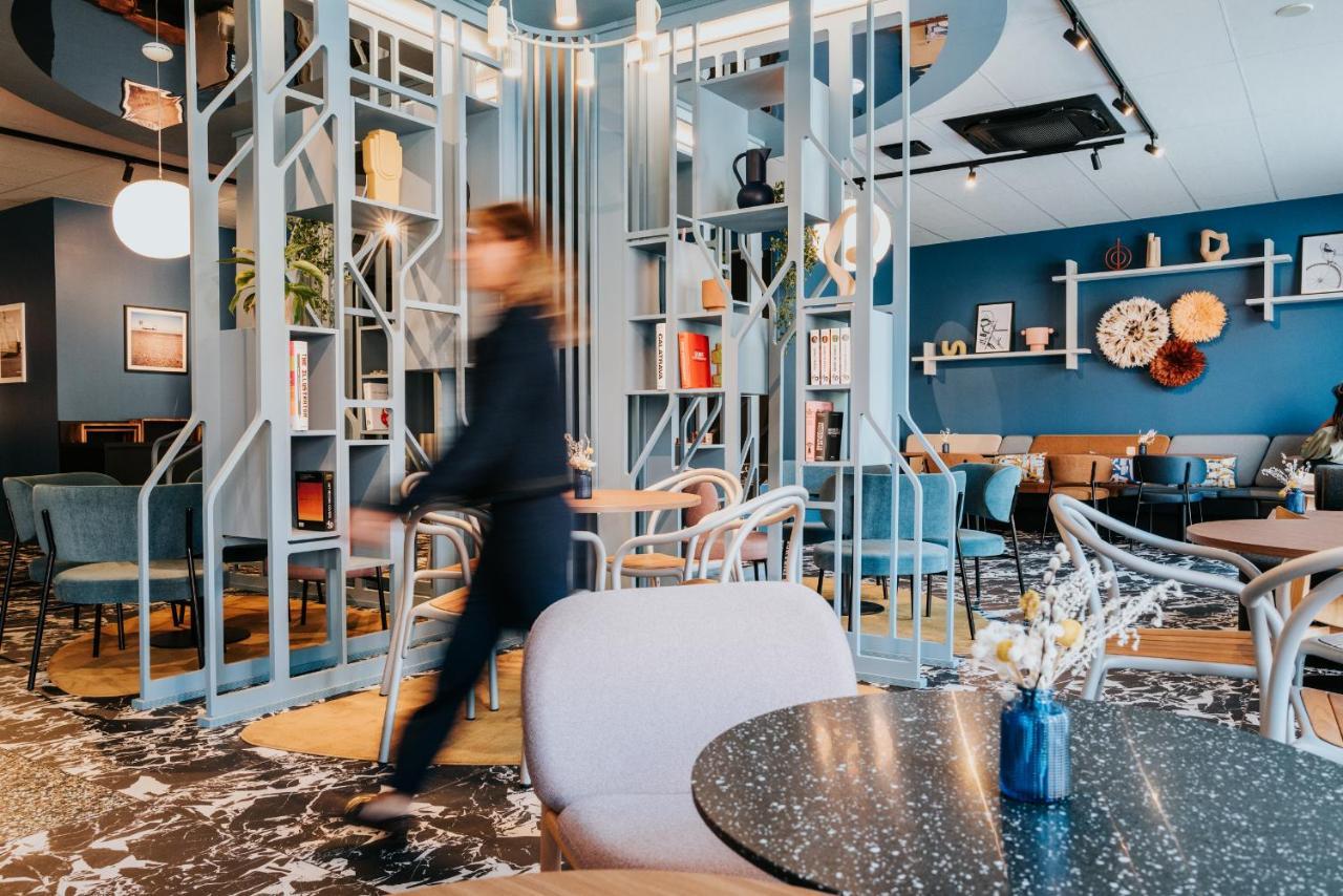 Mercure Brest Centre Port المظهر الخارجي الصورة