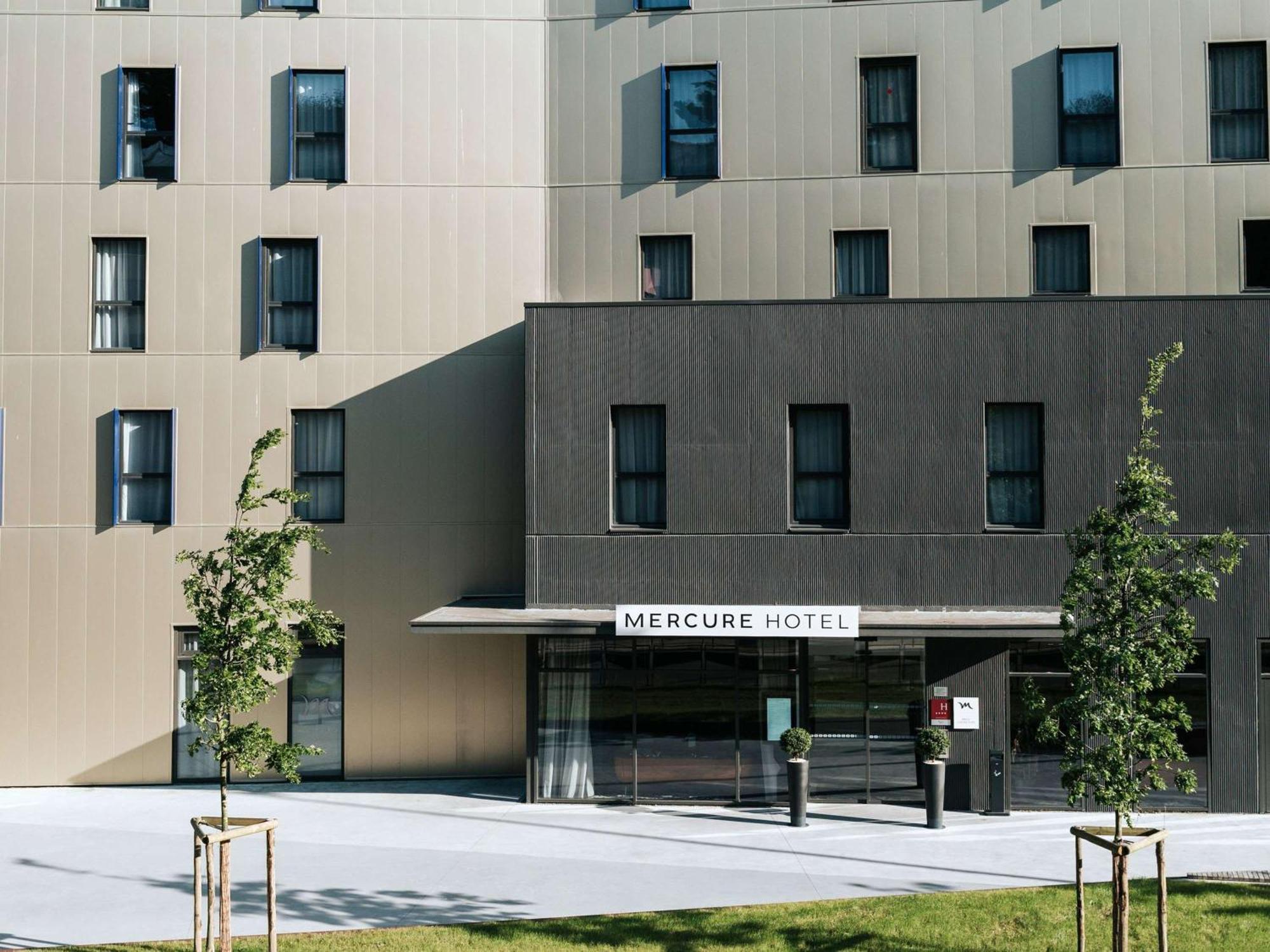 Mercure Brest Centre Port المظهر الخارجي الصورة