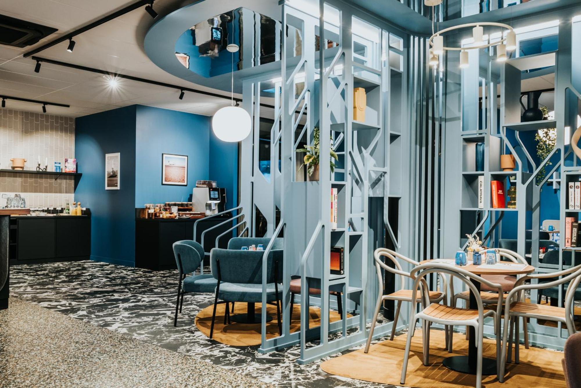 Mercure Brest Centre Port المظهر الخارجي الصورة
